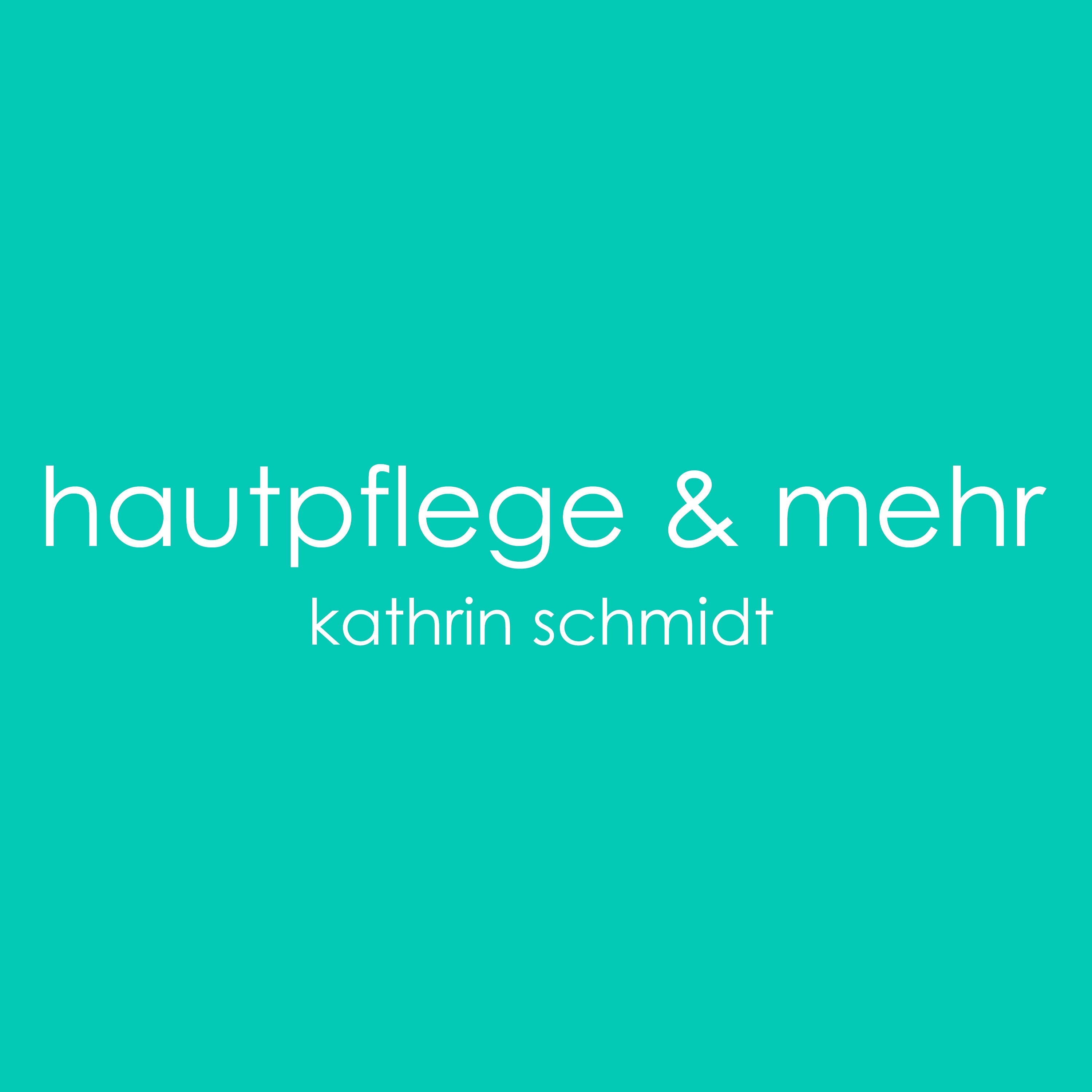 hautpflege & mehr